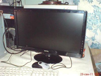 Лот: 1211331. Фото: 1. новый LCD 20" монитор .Динамическая... ЖК-мониторы