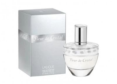 Лот: 11144342. Фото: 1. Lalique woman Fleur De Cristal... Женская парфюмерия