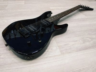 Лот: 19925540. Фото: 1. Электрогитара Kramer с комбо Epiphone. Гитары
