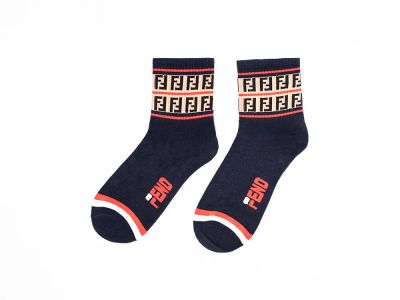 Лот: 24976198. Фото: 1. Носки средние Fendi. Другое (одежда, обувь, галантерея)