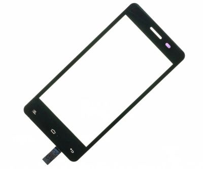 Лот: 12327524. Фото: 1. Сенсорный экран Fly IQ4403 (Energie... Защитные стёкла, защитные плёнки