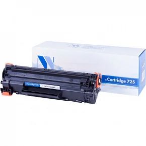 Лот: 18856216. Фото: 1. Тонер-картридж Canon 725 к LBP... Картриджи, расходные материалы