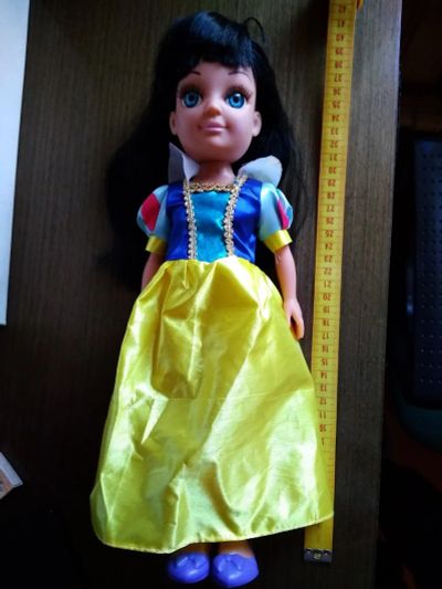 Лот: 19502591. Фото: 1. Кукла Белоснежка. Куклы и аксессуары