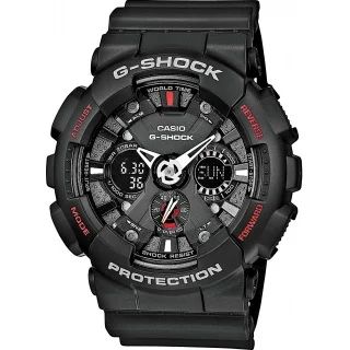 Лот: 4618674. Фото: 1. CASIO G-SHOCK GA-120-1A. Оригинальные наручные часы