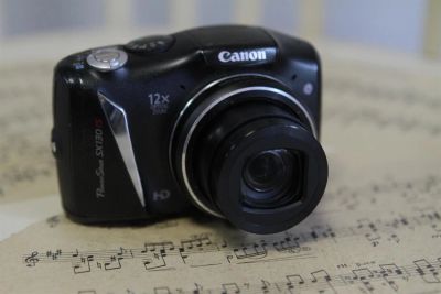 Лот: 2973251. Фото: 1. Canon PowerShot SX130 IS. Цифровые компактные