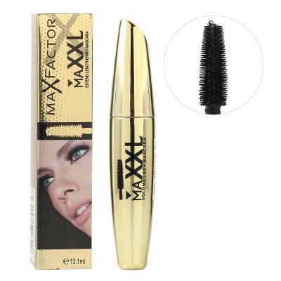 Лот: 14485007. Фото: 1. Тушь для ресниц Max Factor МаXXL. Макияж