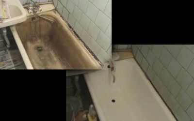 Лот: 3591430. Фото: 1. Реставрация ванн жидким акрилом... Ванны и комплектующие