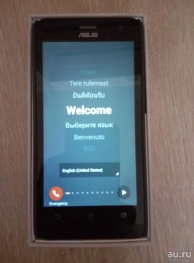 Лот: 10041153. Фото: 1. ASUS Zenfone 5 A502CG. Смартфоны