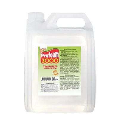 Лот: 16645106. Фото: 1. Очиститель 3000 Profoam интерьера... Средства по уходу