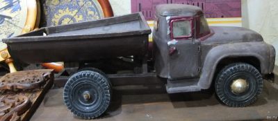 Лот: 15241521. Фото: 1. детский грузовик,1950е годы,ссср. Игрушки