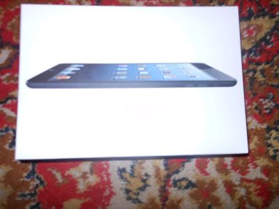Лот: 3736070. Фото: 1. iPad mini 3g 16gb(apple). Планшеты