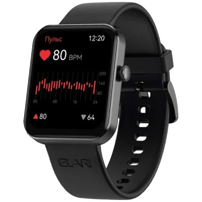 Лот: 22220743. Фото: 1. Умные часы ELARI Watch Lite... Смарт-часы, фитнес-браслеты, аксессуары