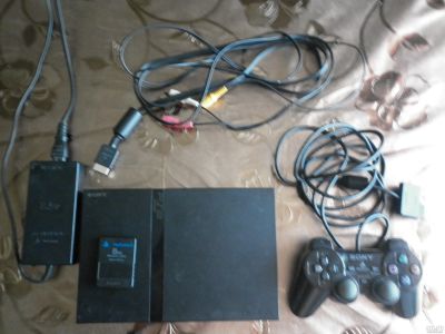 Лот: 13455072. Фото: 1. Игровая приставка Sony Playstation... Игры для консолей