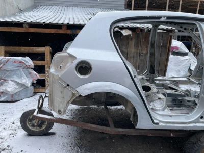 Лот: 22459504. Фото: 1. крыло Opel Astra L48. Другое (автозапчасти)