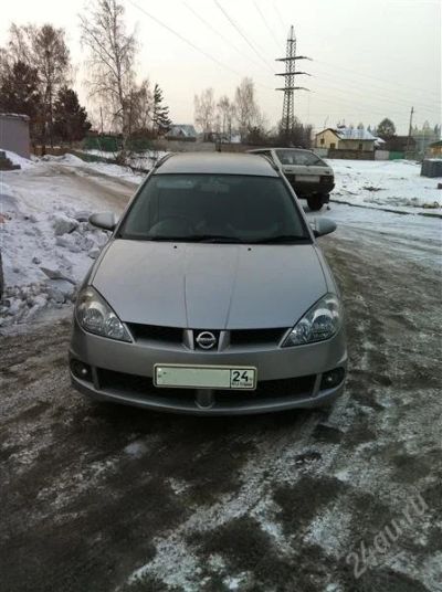 Лот: 1615531. Фото: 1. Nissan wingroad 2003. Автомобили