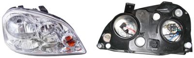 Лот: 3842914. Фото: 1. Фара правая chevrolet lacetti... Оптика и освещение