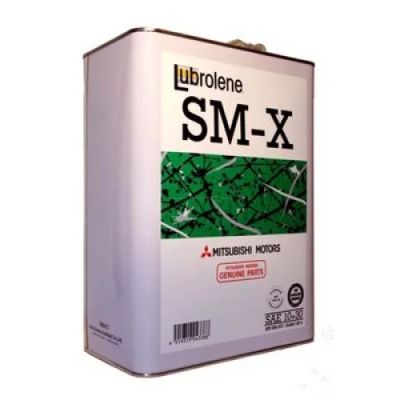 Лот: 3243361. Фото: 1. Масло моторное Mitsubishi Lubrolene... Масла, жидкости