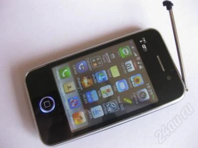 Лот: 177755. Фото: 1. Iphone tv mini 16gb DUAL SIM. Кнопочные мобильные телефоны