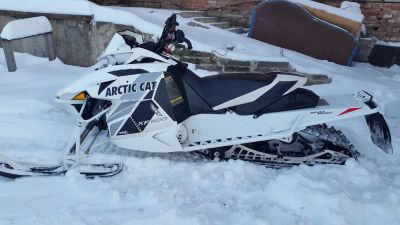 Лот: 10678408. Фото: 1. Продам Arctic Cat XF 1100 snopro... Снегоходы, квадроциклы