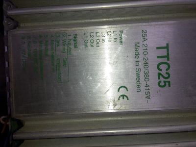 Лот: 7252217. Фото: 1. regin ttc25 ттс25. Оборудование и материалы для полиграфии