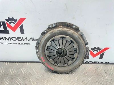 Лот: 25717972. Фото: 1. сцепление toyota corolla ZZE120. Двигатель и элементы двигателя