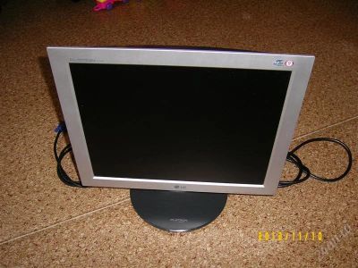 Лот: 2260487. Фото: 1. Монитор LG Flatron L1730S. ЖК-мониторы