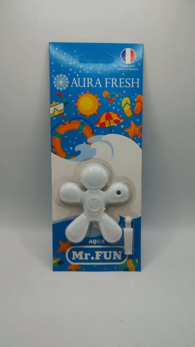 Лот: 21351058. Фото: 1. Ароматизатор "AURA FRESH" на дефлектор... Ароматизаторы