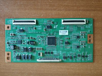 Лот: 16284197. Фото: 1. t-con f60mb4c2lv0.6, тв Samsung... Запчасти для телевизоров, видеотехники, аудиотехники