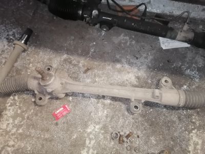 Лот: 24317503. Фото: 1. Рулевая рейка Toyota Corolla nze121. Ходовая, подвеска, рулевое управление