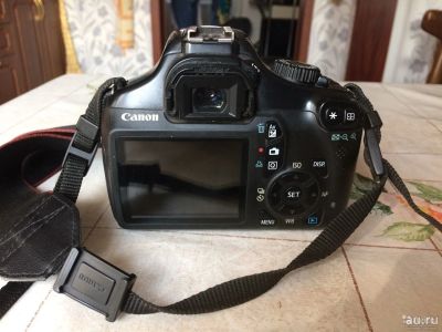 Лот: 8335589. Фото: 1. Фотоаппарат Canon EOS 1100d body. Цифровые зеркальные