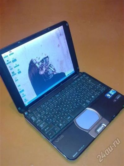 Лот: 1507694. Фото: 1. sony vaiio (обмен/продажа) срочно... Ноутбуки