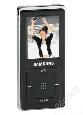 Лот: 2204751. Фото: 1. Samsung YP-Z5. Плееры