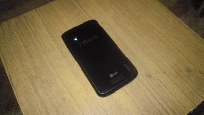 Лот: 4683609. Фото: 1. Google Nexus 4. Смартфоны