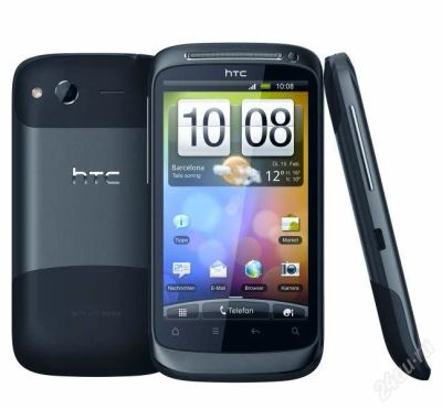 Лот: 1018278. Фото: 1. HTC Desire S. Новый!!! Ростест... Смартфоны