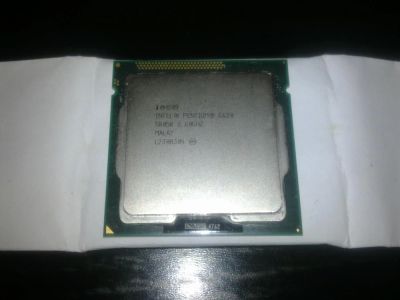 Лот: 6795403. Фото: 1. процессор Intel Pentium G620 Sandy... Процессоры