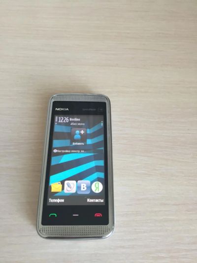 Лот: 9944704. Фото: 1. Nokia 5530 Xpress Music. Смартфоны