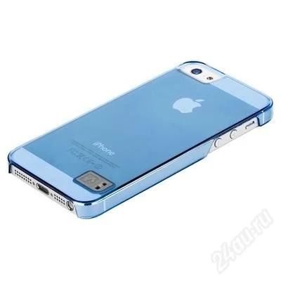 Лот: 2306762. Фото: 1. Чехол HOCO для iPhone 5 - HOCO... Чехлы, бамперы