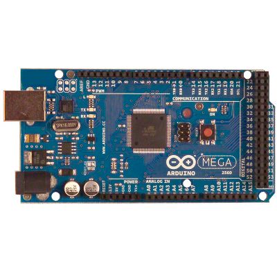 Лот: 1629441. Фото: 1. Arduino Mega на AVR ATmega2560... Микроконтроллеры