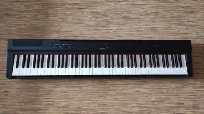 Лот: 19280942. Фото: 1. Цифровое пианино Yamaha P-125... Другое (аудиотехника)