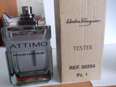 Лот: 7284624. Фото: 1. Attimo Pour Homme от Salvatore... Мужская парфюмерия