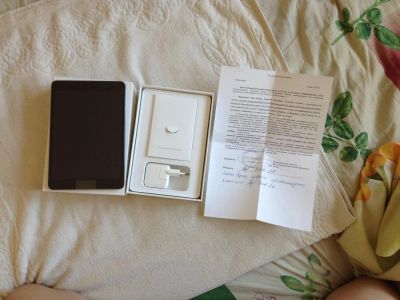 Лот: 5706619. Фото: 1. Продам Apple iPad mini 2 retina... Планшеты