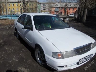 Лот: 2693882. Фото: 1. ниссан сани 1998. Автомобили