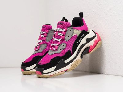 Лот: 18924312. Фото: 1. Кроссовки Balenciaga Triple S. Кеды, кроссовки, слипоны