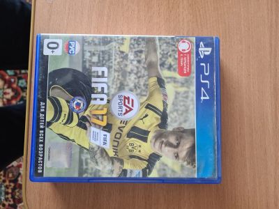 Лот: 17357081. Фото: 1. Fifa 17. Игры для консолей