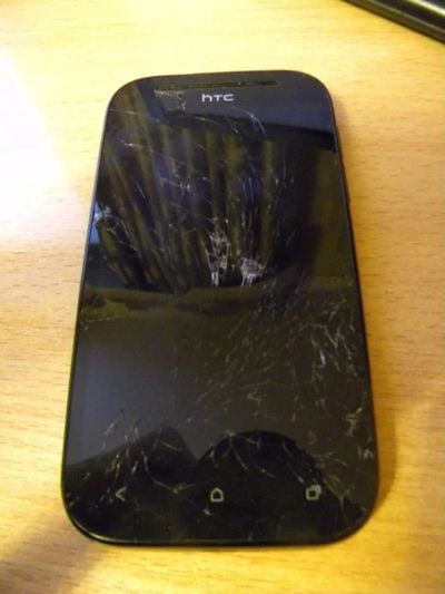Лот: 6792013. Фото: 1. HTC Desire SV. Кнопочные мобильные телефоны