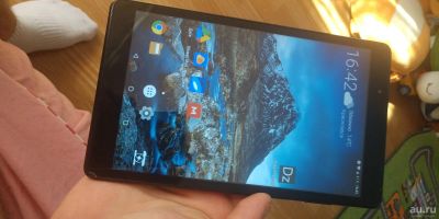 Лот: 17695200. Фото: 1. планшет lenovo tab3. Планшеты