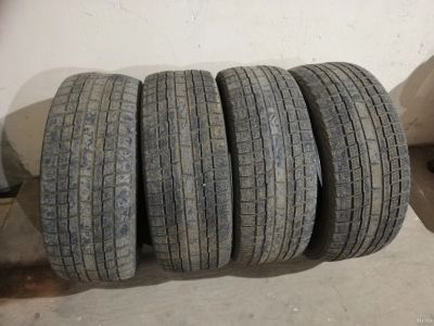 Лот: 16637989. Фото: 1. Зимняя резина Yokohama IceGuard... Шины