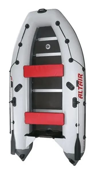 Лот: 25363269. Фото: 1. Лодка ПВХ ALTAIR PRO 340. Лодки и катера