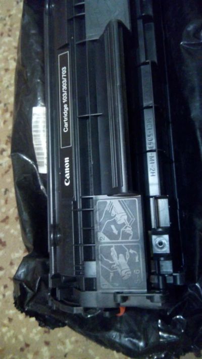 Лот: 5688221. Фото: 1. Картридж оригинальный Canon Cartridge... Картриджи, расходные материалы