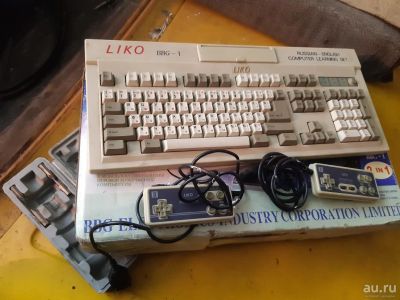 Лот: 15528597. Фото: 1. Игровая приставка liko bbg-1. Игровые приставки, консоли